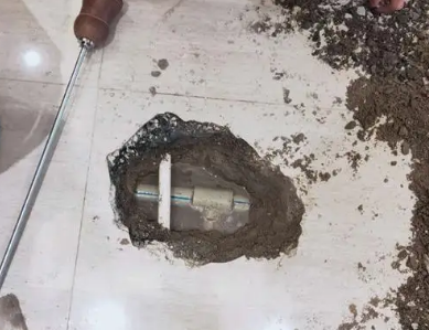 克拉玛依市卫生间测漏水